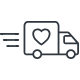 Fast shipping options