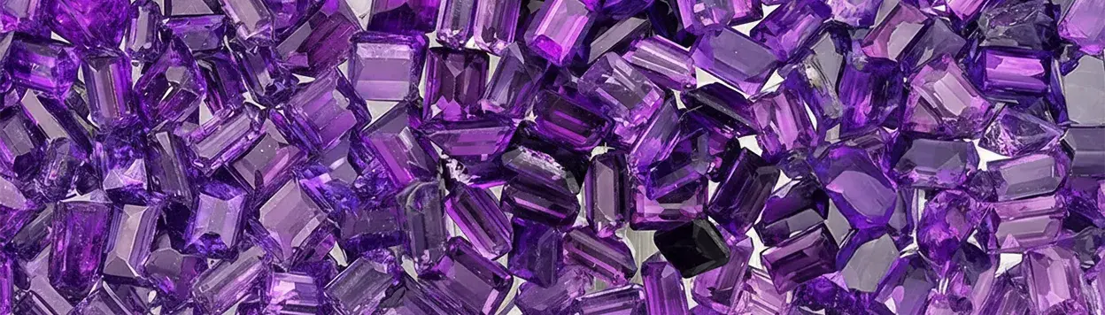 February Birthstone: Amethyst