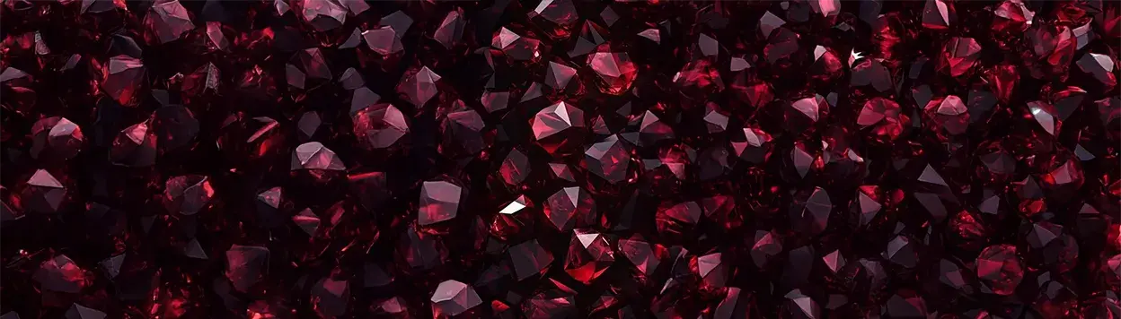 January Birthstone: Garnet