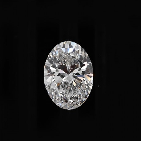 IGI Certified Lab Grown Diamond Oval 11.84 x 8.57 x 5.27mm Single Piece 3.34 Carat