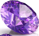 Amethyst - February