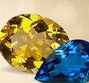 Citrine & Imperial Topaz - November