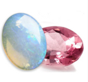 Tourmaline & Opal - October