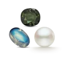 Pearl, Alexandrite & Moonstone - June