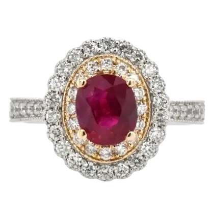 Diamond Engagement Ring