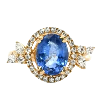 Diamond Engagement Ring