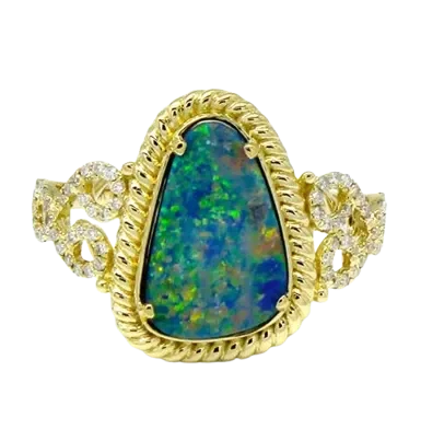 Diamond Engagement Ring
