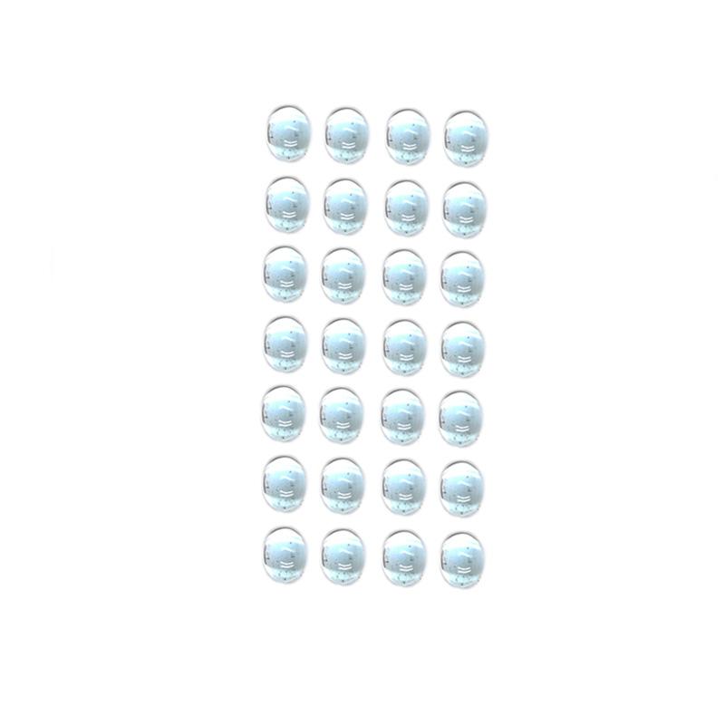 Aquamarine Cab Oval 4X3mm Approximately 5 Carat